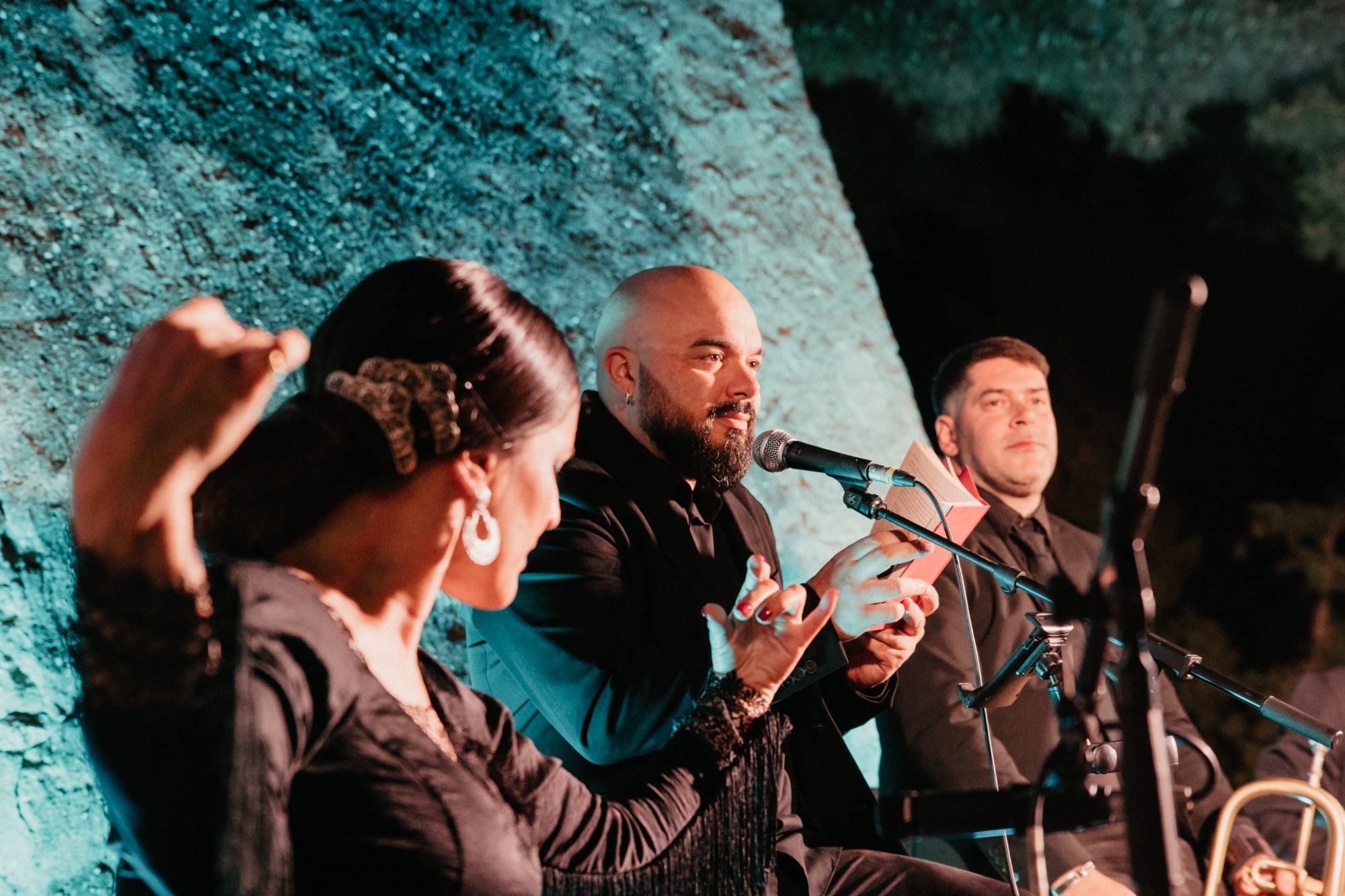 Contra Viento y Madera